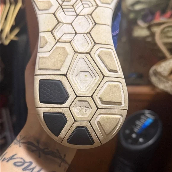 Nike Free 4.0 Flyknit women’s size 8 - Picture 4 of 12